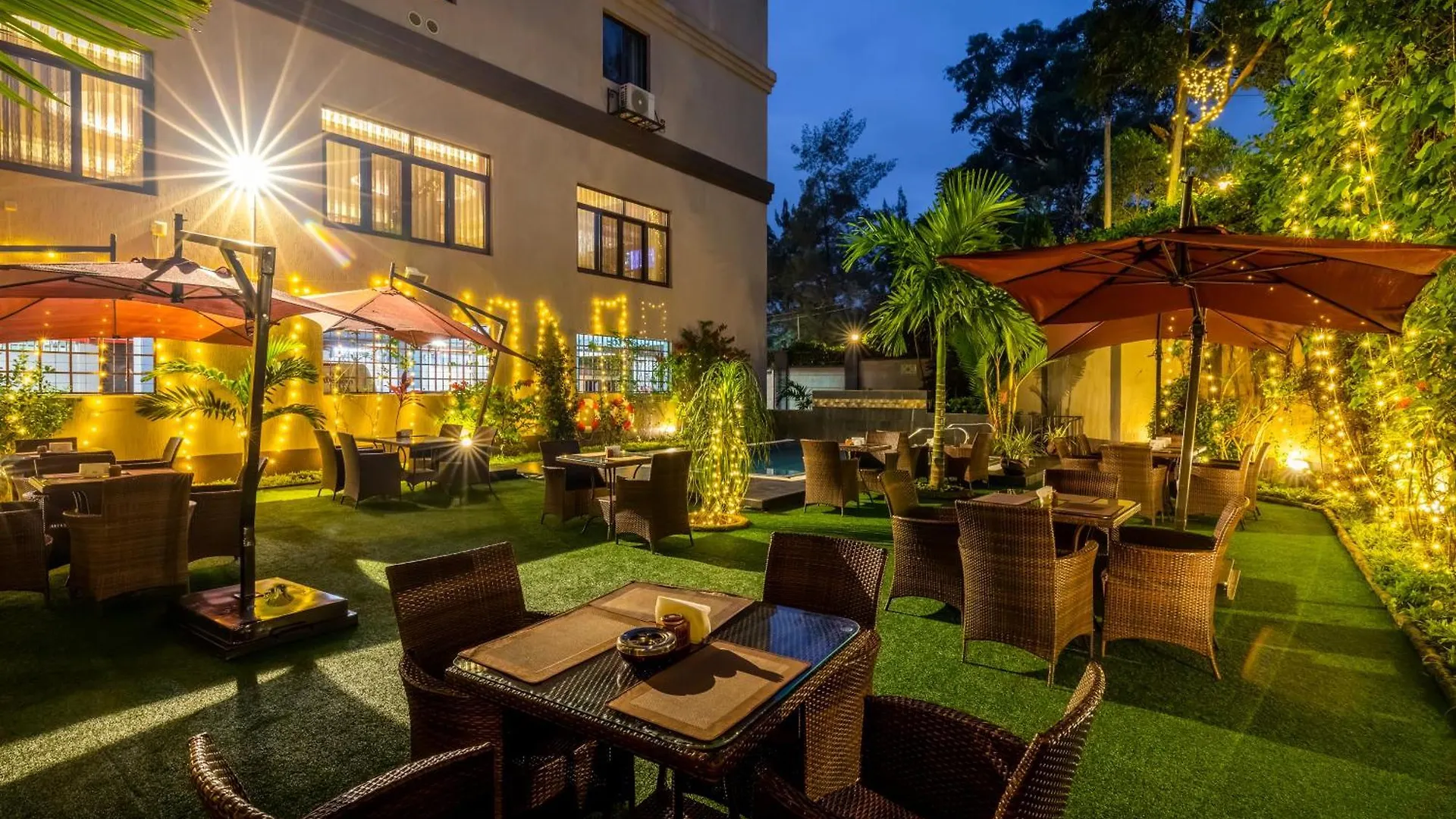 Athena Hotel Kampala