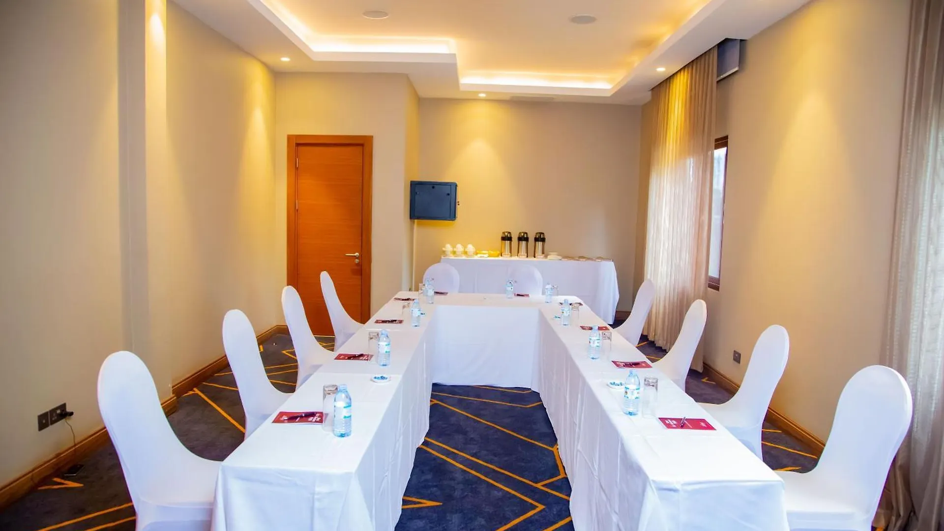 ****  Athena Hotel Kampala Uganda