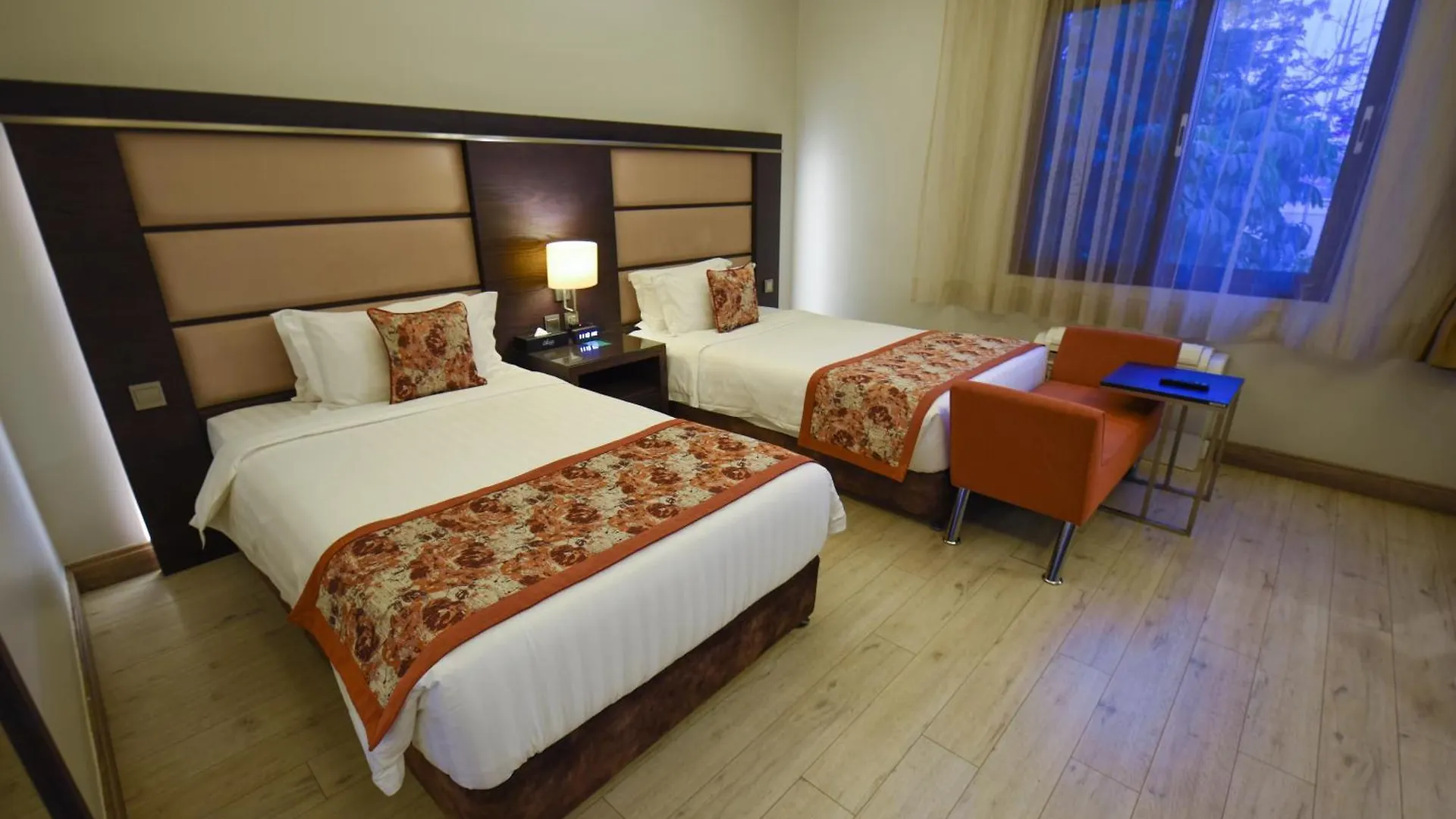 Athena Hotel Kampala Uganda