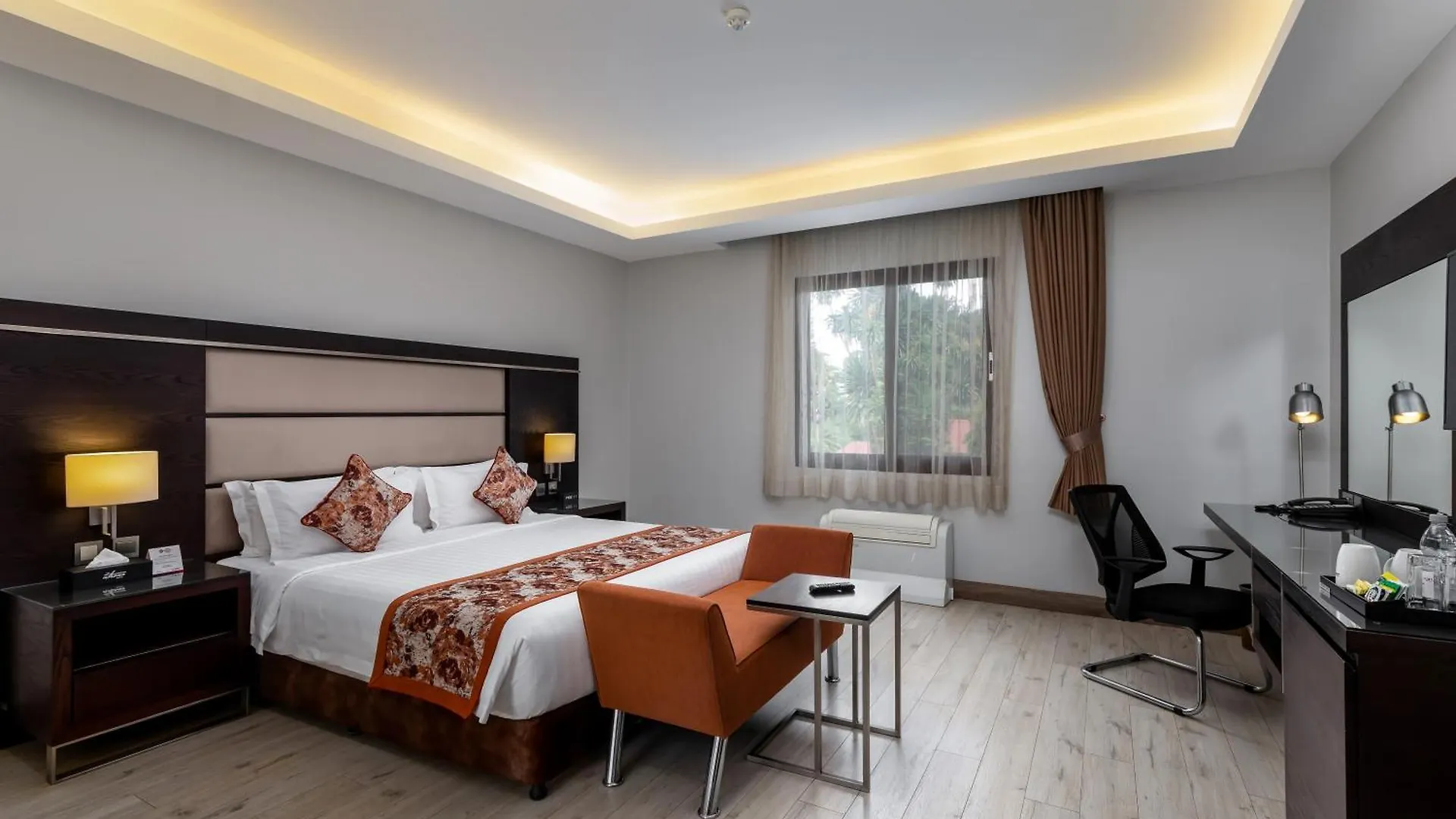 Athena Hotel Kampala