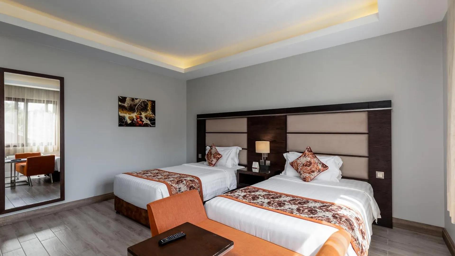 ****  Athena Hotel Kampala Uganda