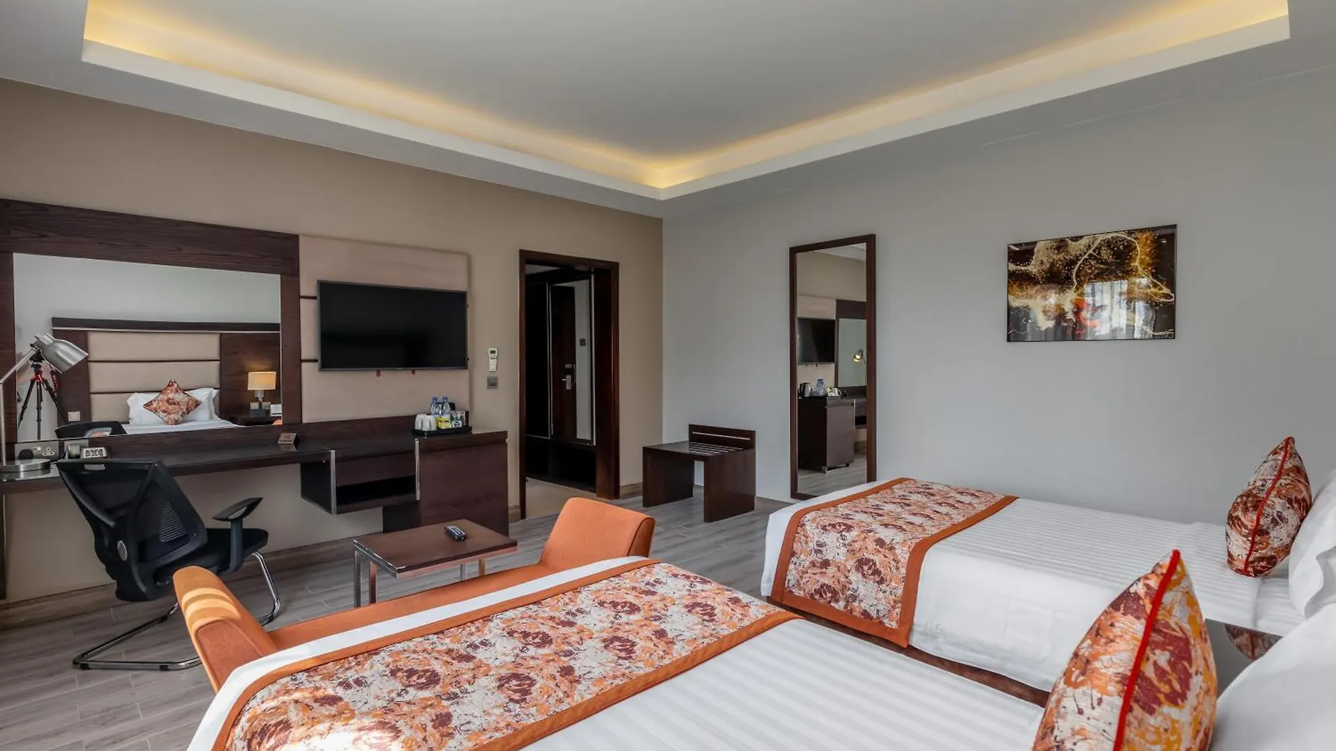 Athena Hotel Kampala