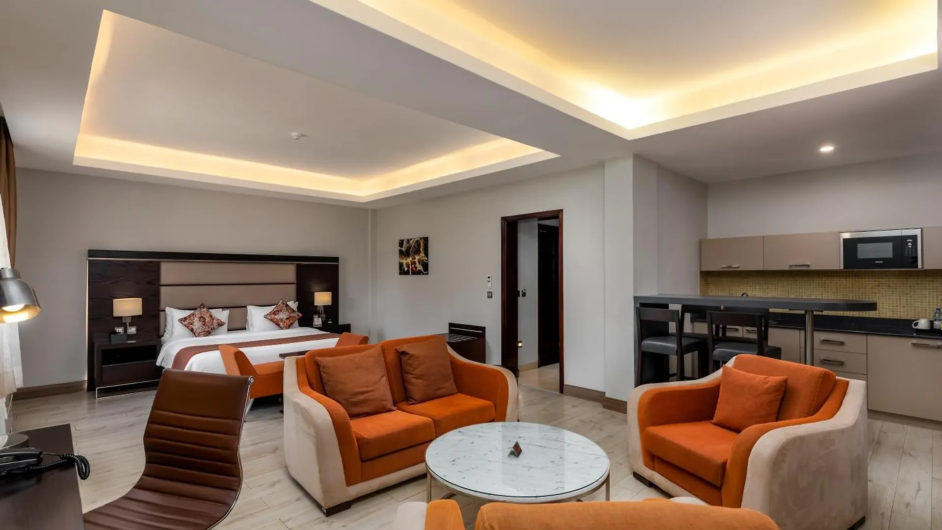 Athena Hotel Kampala