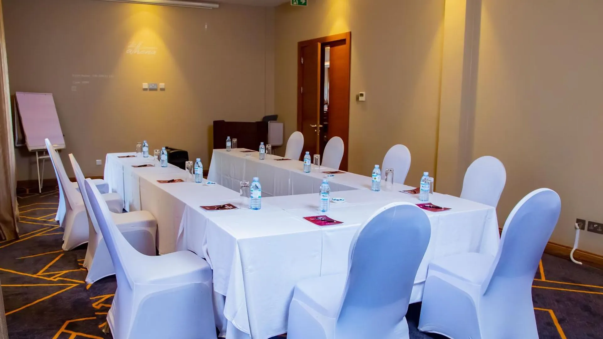 Athena Hotel Kampala Uganda