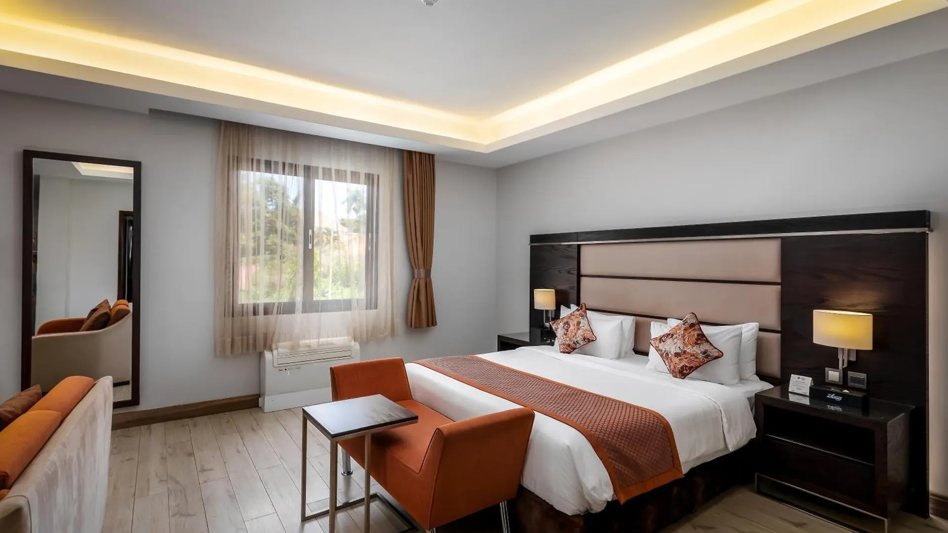 Athena Hotel Kampala