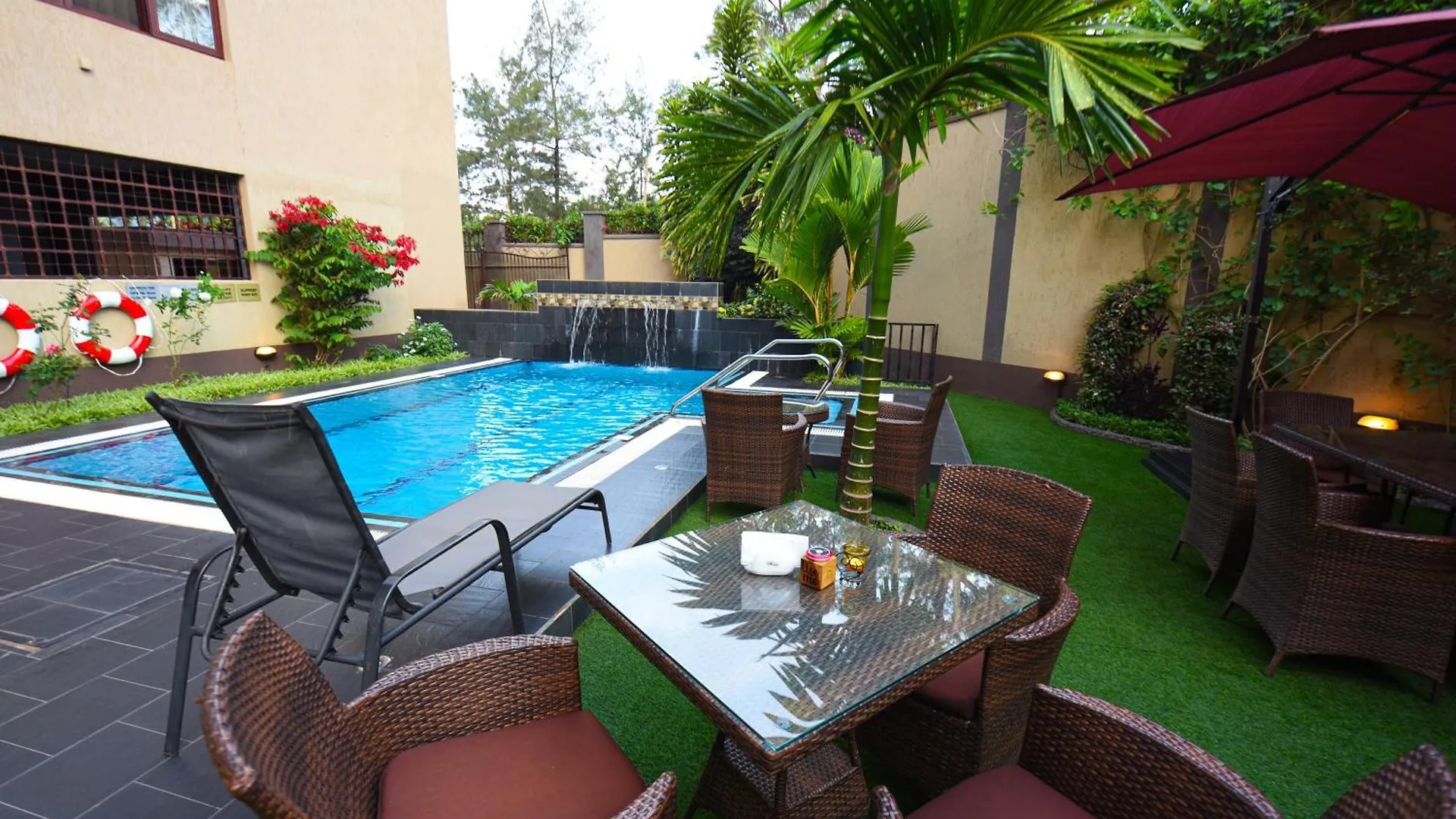 Athena Hotel Kampala