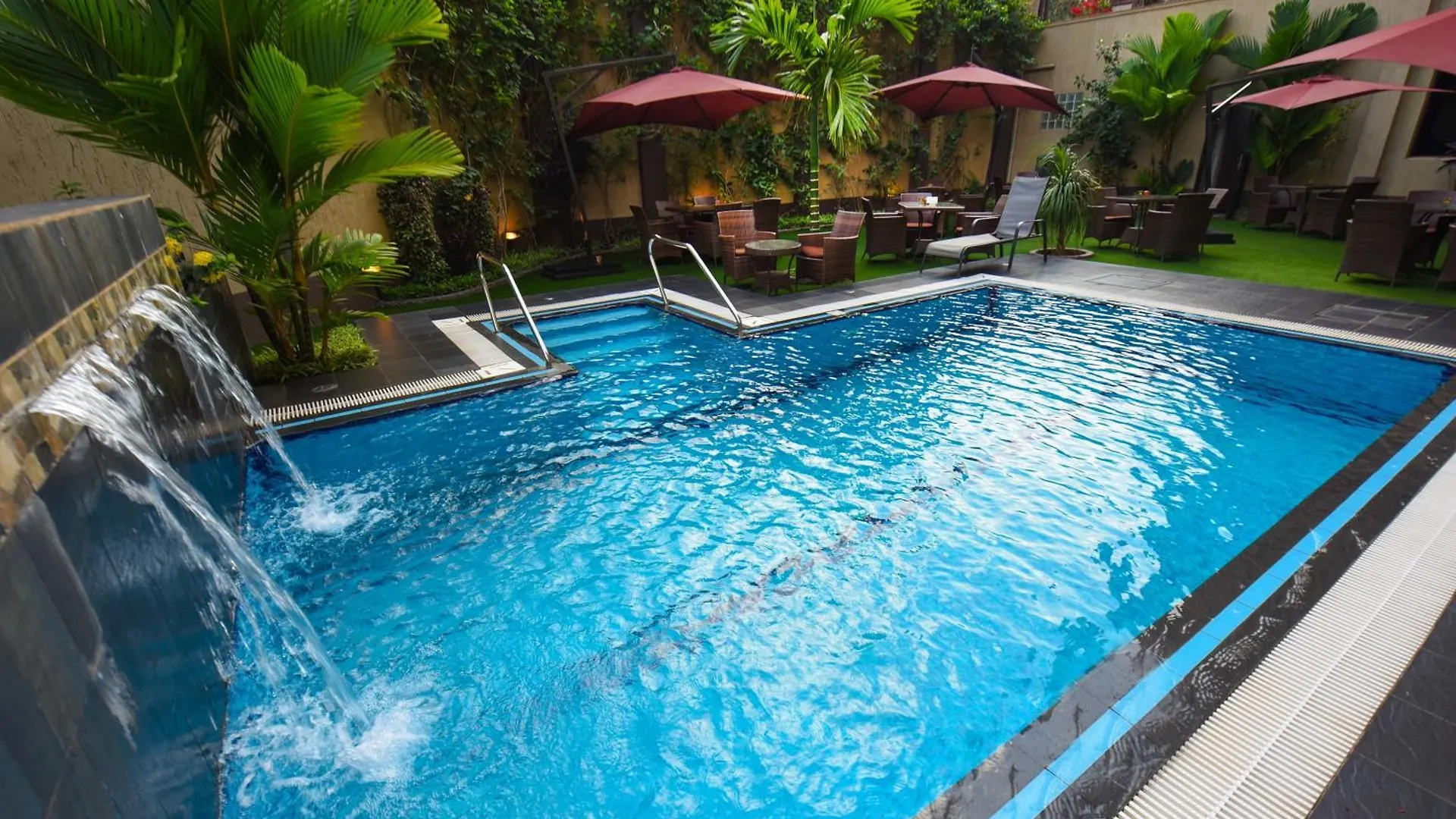 Athena Hotel Kampala