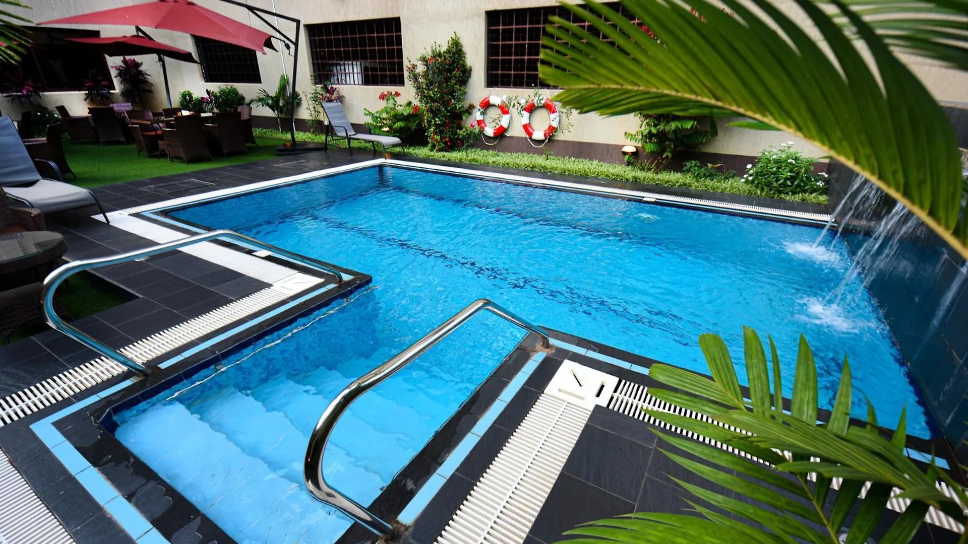 ****  Athena Hotel Kampala Uganda