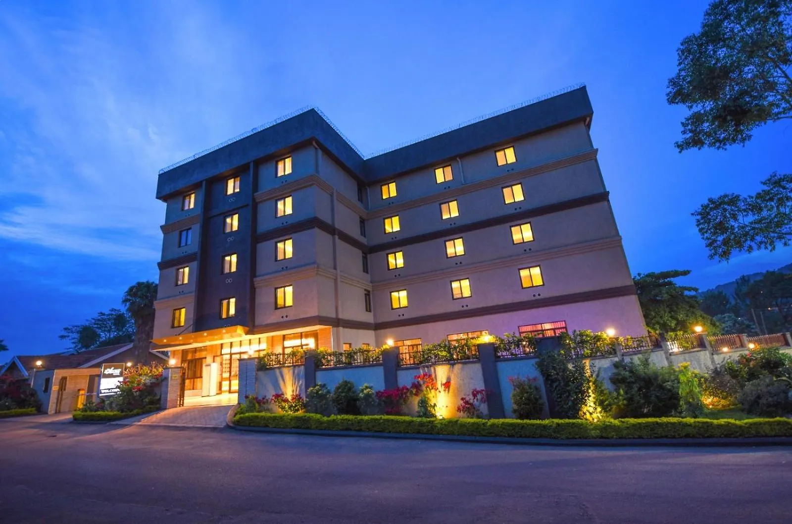 Athena Hotel Kampala