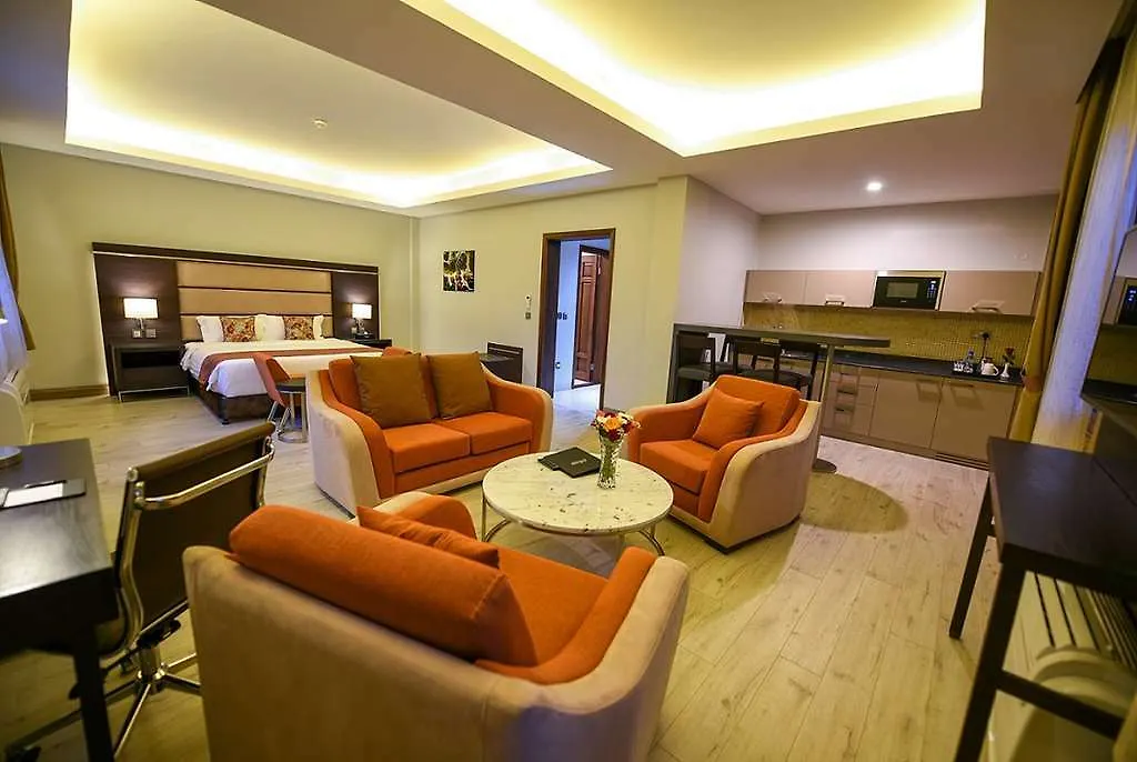 Athena Hotel Kampala