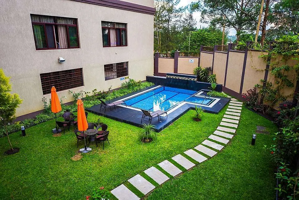 Athena Hotel Kampala